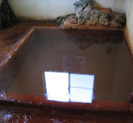 七里田温泉下湯11