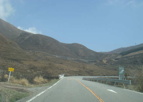 由布岳10