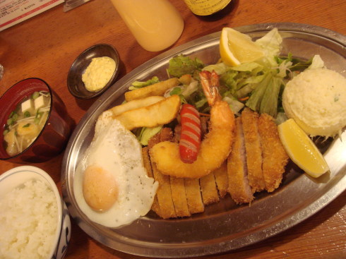 わっぱ食堂20