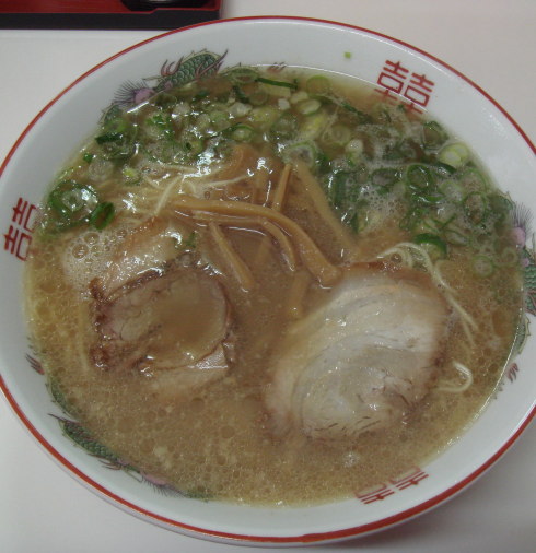 トクトクラーメン@吉塚20