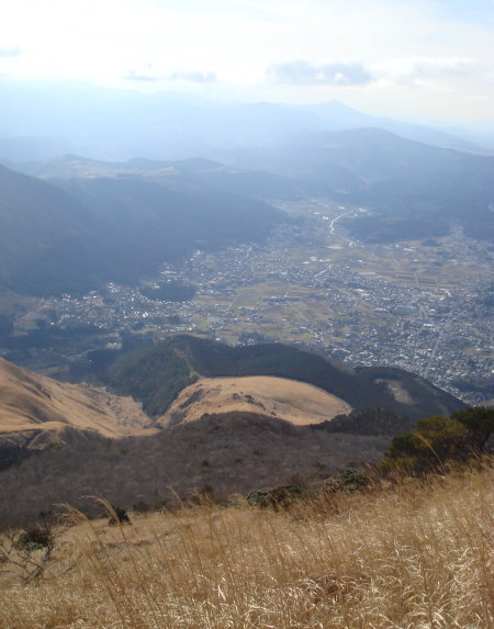 由布岳2-80