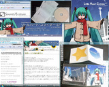 20090101 Sound Ecriture Production よしのPリトルハートコライダーEP