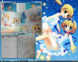 ふるり。合同誌Twinkle star