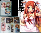 C76 コミケ５年MEMORIAL