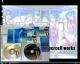20080816 C74コミケ supercell CDとDVD