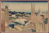 本所立川 原画