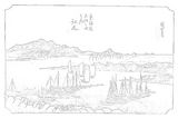 江尻 ぬり絵