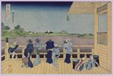 さざえ堂 原画