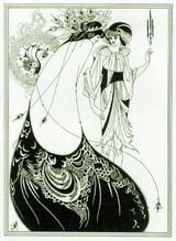 ビアズリー 原画