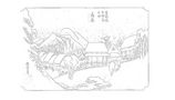 広重 ぬり絵
