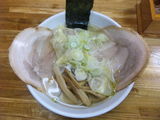ﾗｰﾒﾝ報告～宗家一条流 がんこ 八代目～