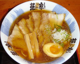 萬亭 醤油ラーメン