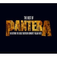 e5b4956f Pantera   Far Beyond The Great Southern Cowboys Vulgar Hits