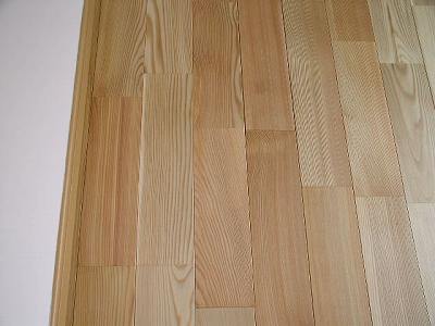 カラマツ 床材