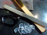 フォーナインズさんから頂戴した。「鑢(やすり)」