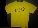 451472SJP Tシャツ ブラスイエロー