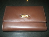 95005LeatherWallet L EarthBR¥9,450