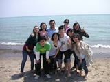 In Beach