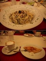 ドブロブニク夕食2
