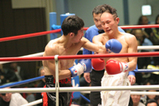 小口雅之vs柴田大地 2005.12.13 後楽園ホール