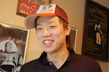 小田急線 相武台前 ハンバーガー 8