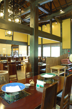温泉 旅館 小田急 陣屋 2