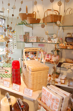 小田急相模原 雑貨 セレクトショップ chacha 7