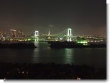 ホテル日航東京からの夜景 ホテル日航東京からの夜景
