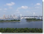 ベランダからの景色 ベランダからの景色