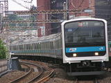 JR京浜東北線