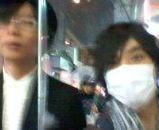 相合傘にて・・・