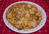 マーボ豆腐