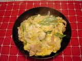 親子丼