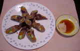 肉巻き野菜