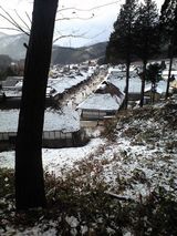 大内宿