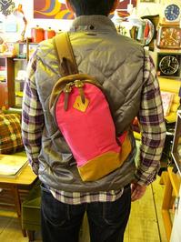 ��L's�� BODY FIT BAG  ��PK�� *