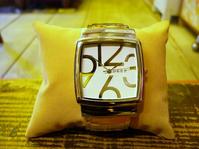 olive bangle watch ��WH��
