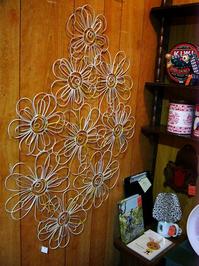 wire  art  flower *