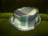 ���Ĥ��ߤ���PORK PIE HAT ��