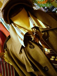 * 70's  MEN'S  COAT <JAPAN>  �,������-