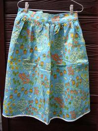 FLOWER  CHEF  APRON *