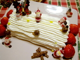 クリスマスケーキ