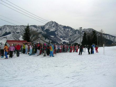 0323丸山テクニカル検定開会式