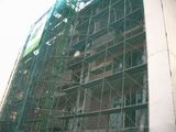 グランフォレス外観(工事中)