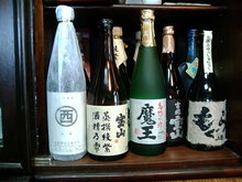 焼酎