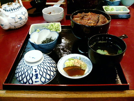 櫃まぶし