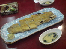 白焼き