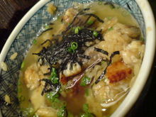 茶漬け