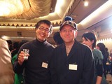 with古泉智浩先生