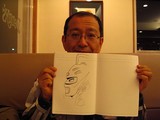 一峰先生サイン